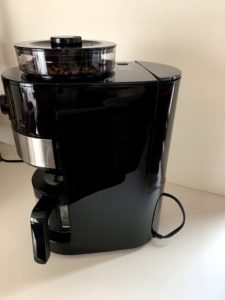 siroca コーン式全自動コーヒーメーカー SC-C111
