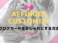 AFFINGER Customize